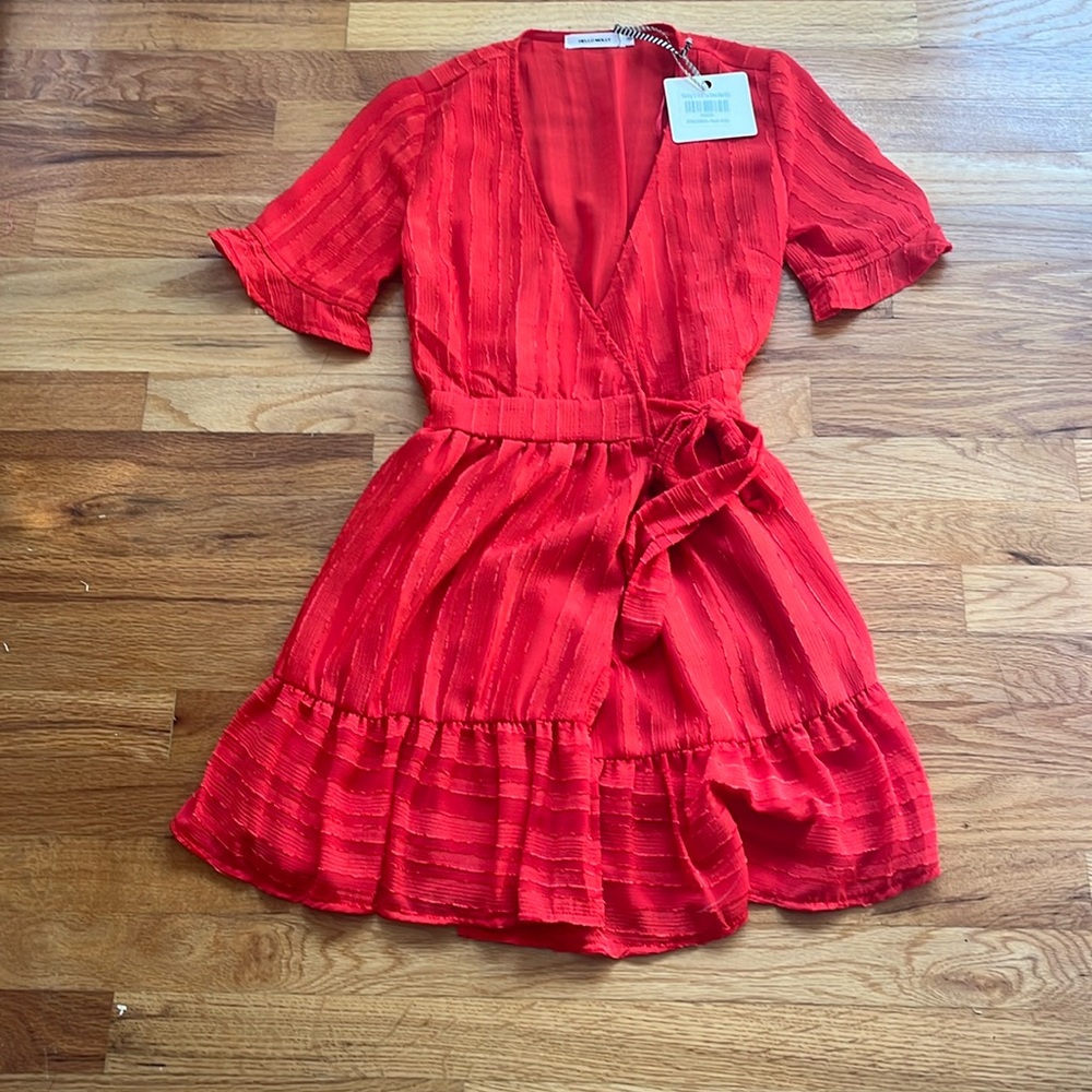 Mini dress